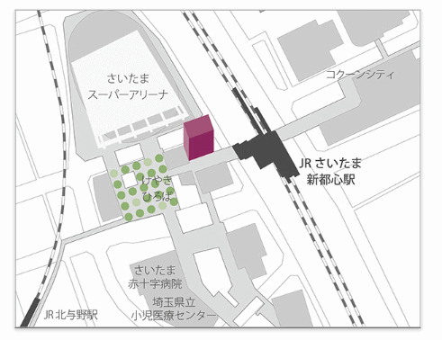 さいたまスーパーアリーナの駐車場の混雑状況は 入り方とライブで満車の時はヨーカドー 近くて安いパーキングも ラベイユblog