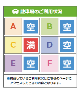 イオンモール土岐の現在の混雑状況は？リアルタイムで知る方法