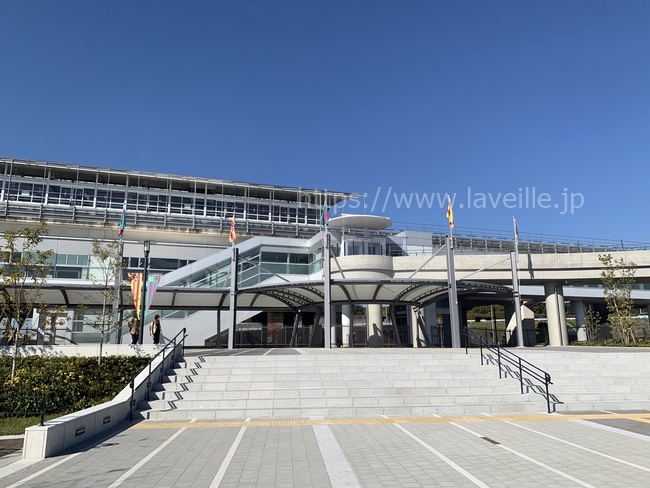 名古屋駅からジブリパークへの行き方①地下鉄＋リニモ