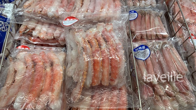 コストコの蟹22の販売期間はいつから 予約はできる 種類や値段 口コミ 年末は割引されるか調査 ラベイユblog