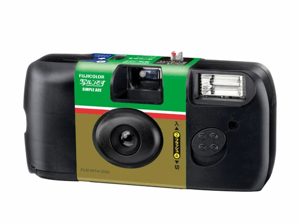 写ルンですはどこで売ってる？種類や値段は？