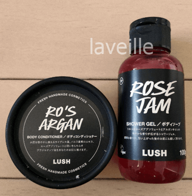 lushのプレゼントでもらって嬉しいおすすめアイテムは？